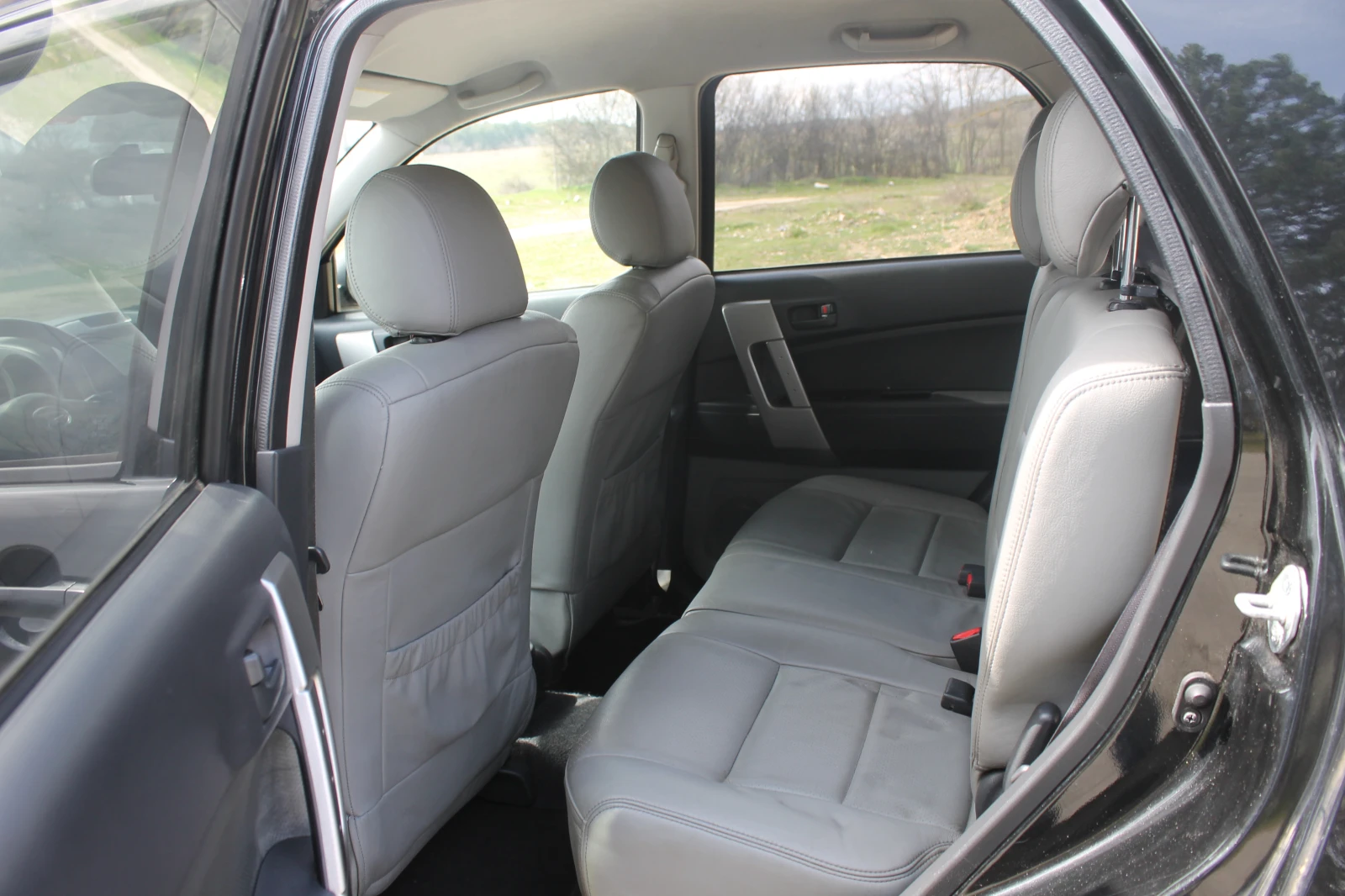 Daihatsu Terios 198000км., Италия, НОВ ВНОС, снимка 10 - Автомобили и джипове - 54041211