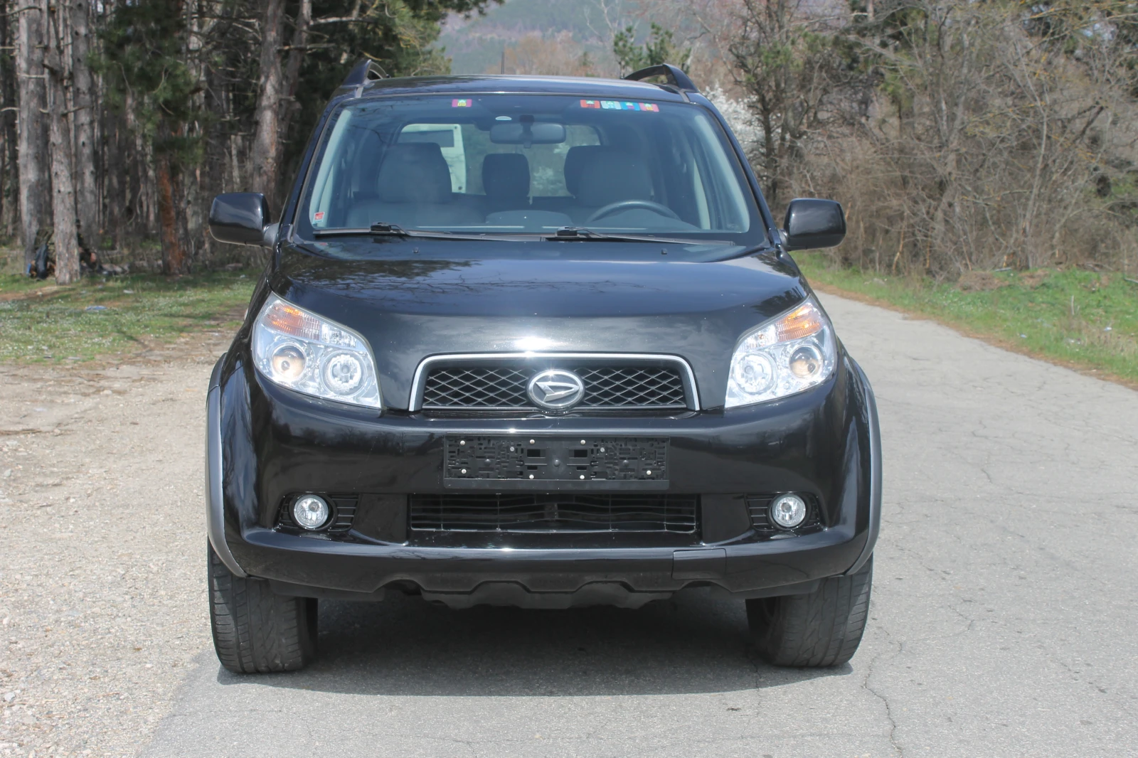 Daihatsu Terios 198000км., Италия, НОВ ВНОС, снимка 2 - Автомобили и джипове - 54041211