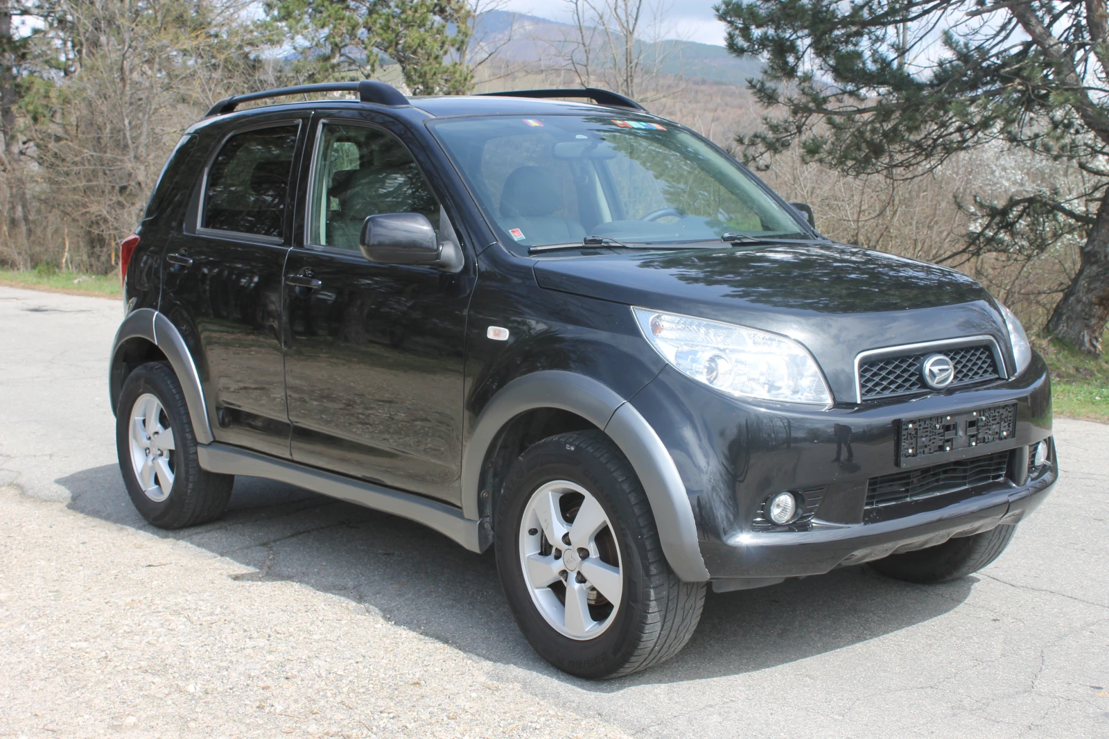 Daihatsu Terios 198000км., Италия, НОВ ВНОС | Auto.bg — изображение 1