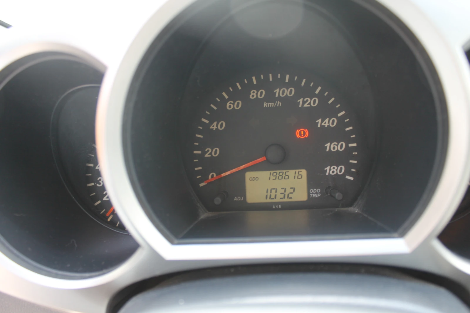 Daihatsu Terios 198000км., Италия, НОВ ВНОС, снимка 12 - Автомобили и джипове - 54041211