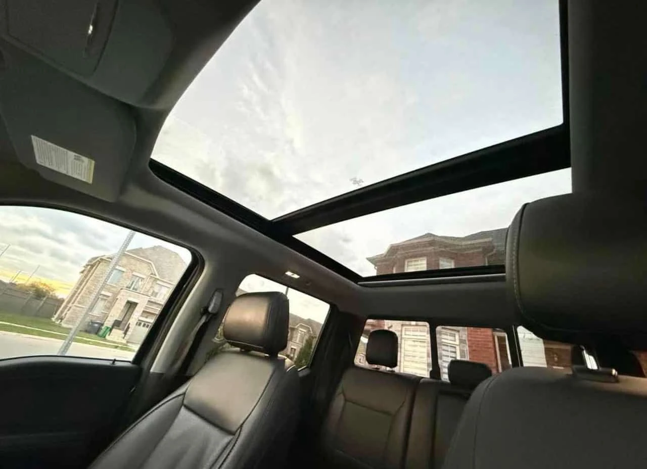 Ford F150 * LARIAT 4WD SuperCrew Box * , снимка 7 - Автомобили и джипове - 54112834