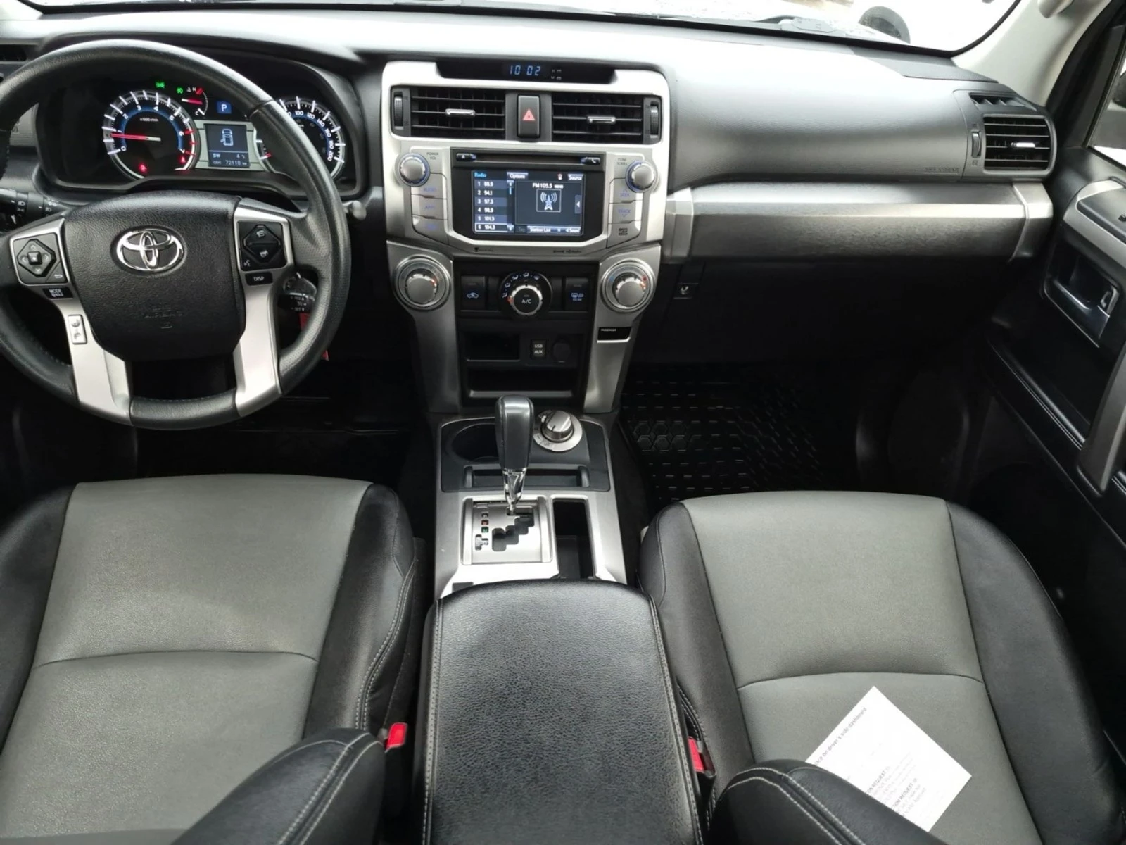 Toyota 4runner, снимка 7 - Автомобили и джипове - 54193658