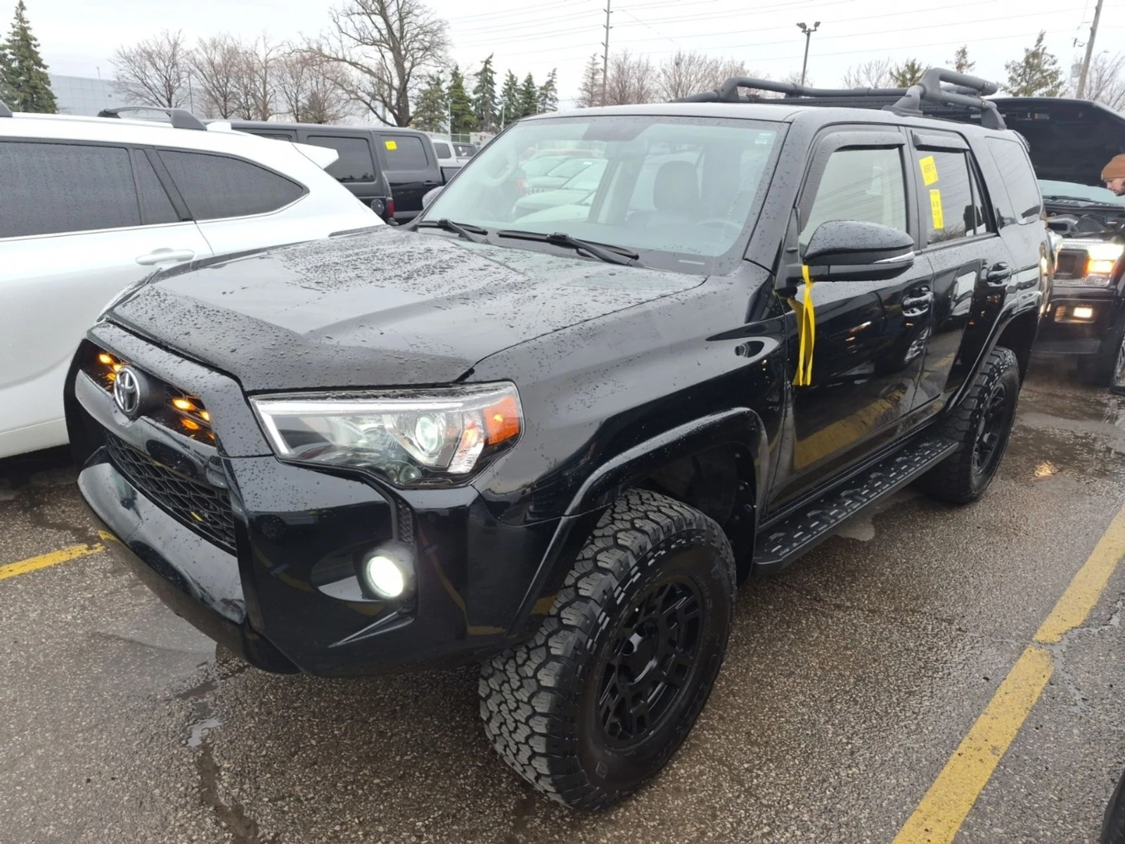 Toyota 4runner