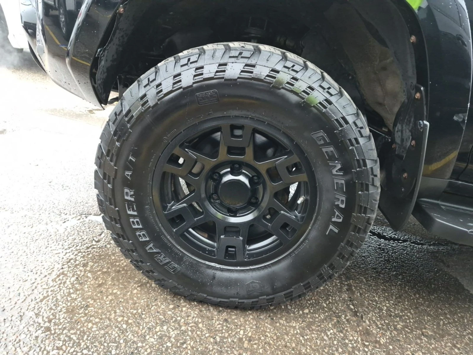 Toyota 4runner, снимка 5 - Автомобили и джипове - 54193658