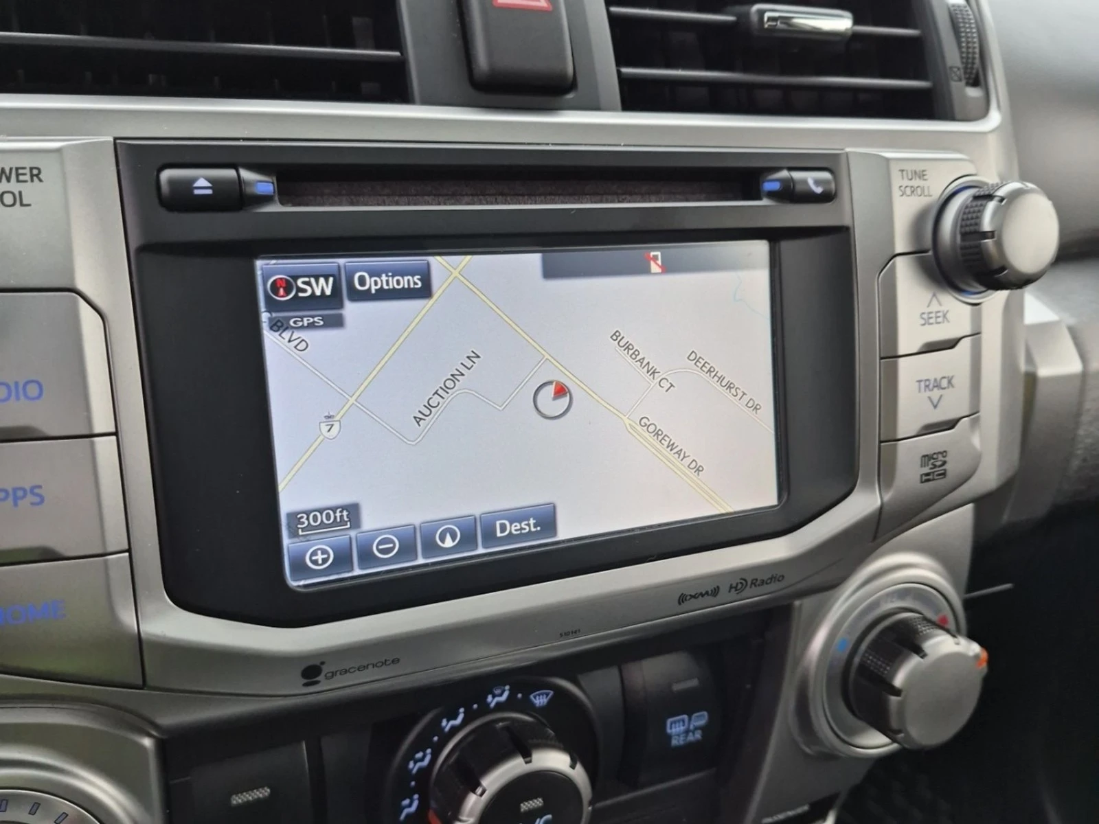 Toyota 4runner, снимка 9 - Автомобили и джипове - 54193658