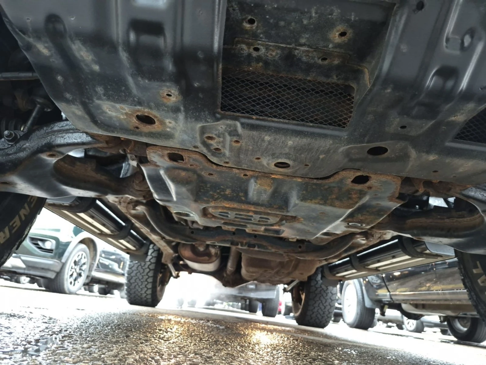 Toyota 4runner, снимка 15 - Автомобили и джипове - 54193658