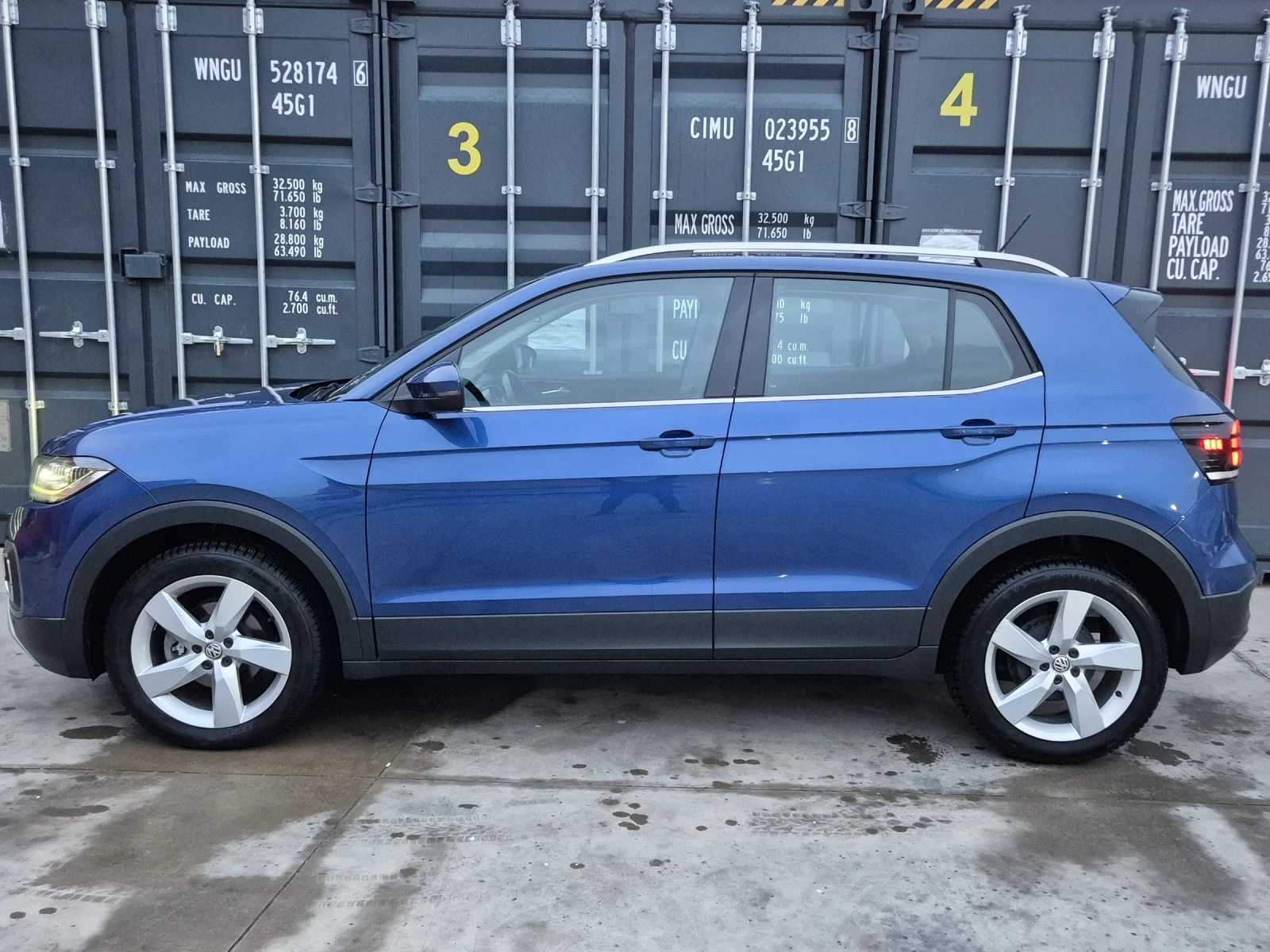 VW T-Cross 1.6TDI* DSG* DIGIGAL* , снимка 8 - Автомобили и джипове - 54209499