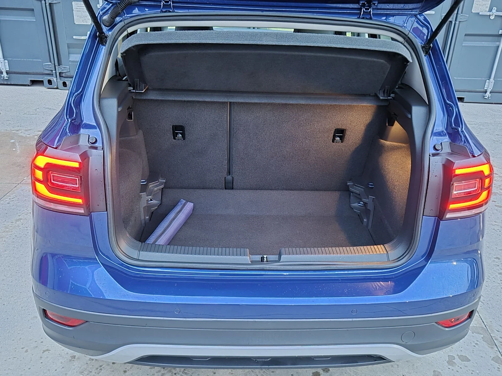 VW T-Cross 1.6TDI* DSG* DIGIGAL* , снимка 9 - Автомобили и джипове - 54209499