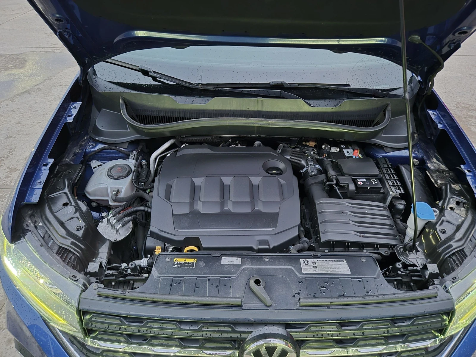 VW T-Cross 1.6TDI* DSG* DIGIGAL* , снимка 15 - Автомобили и джипове - 54209499