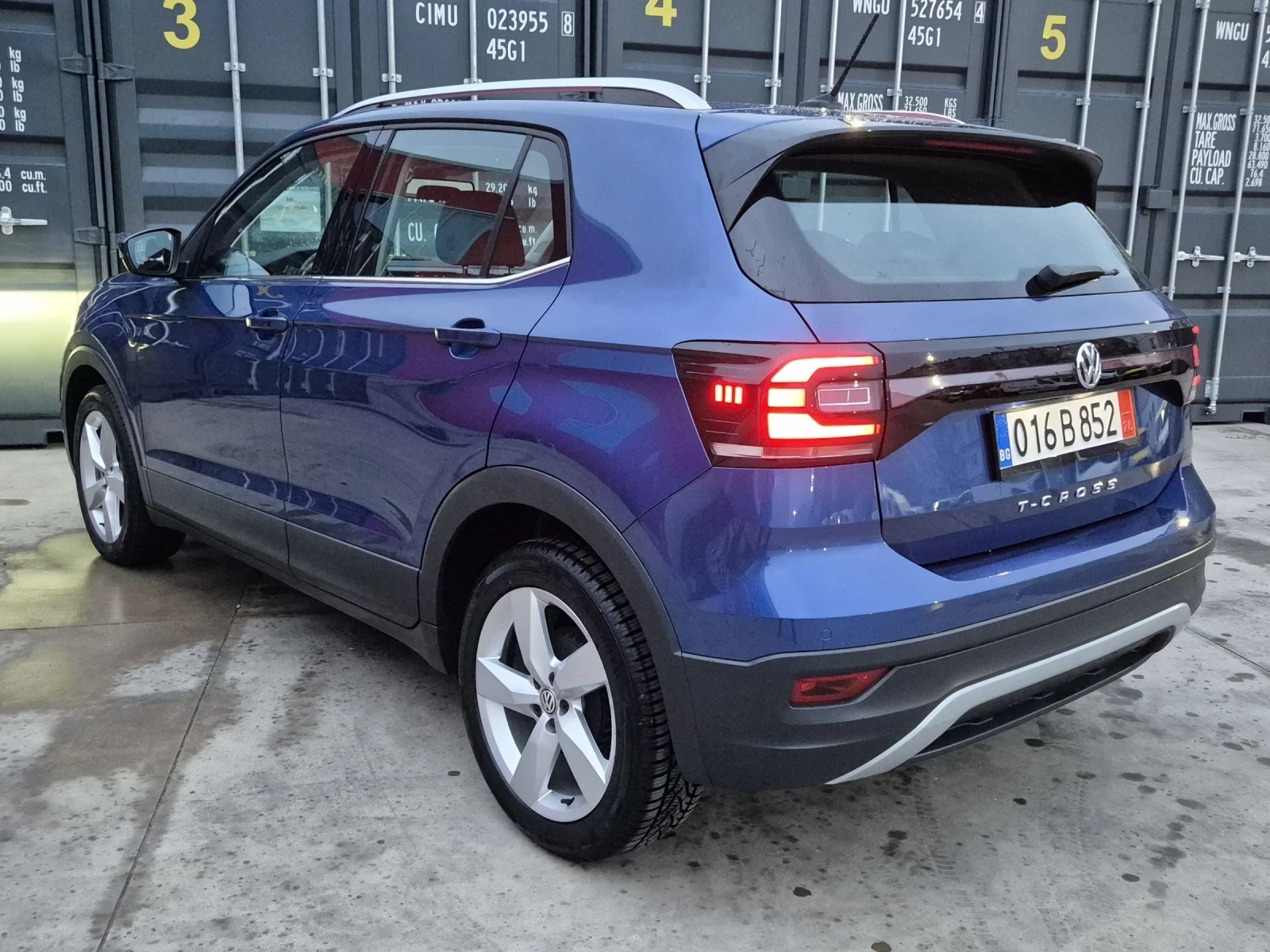 VW T-Cross 1.6TDI* DSG* DIGIGAL* , снимка 7 - Автомобили и джипове - 54209499