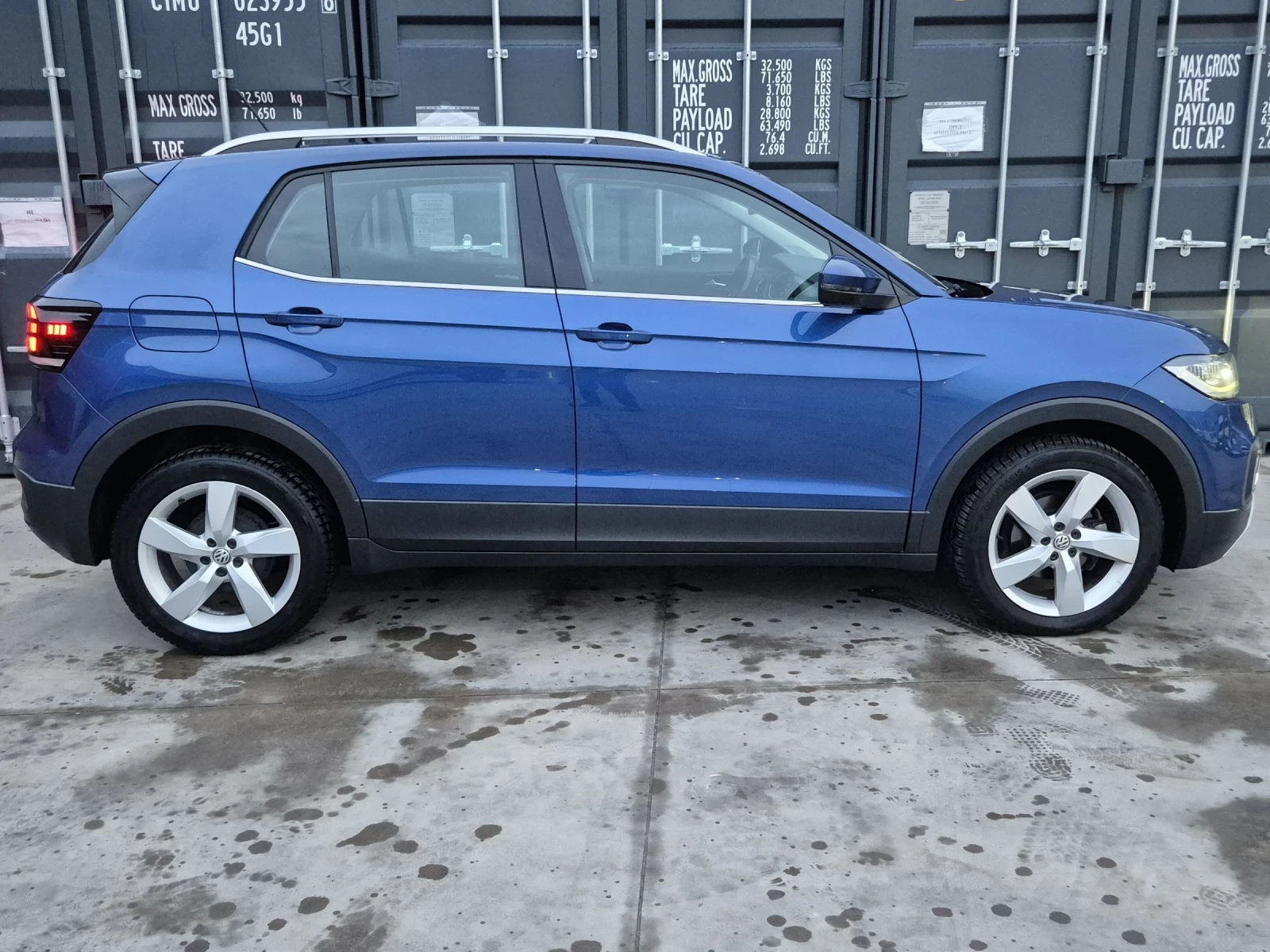 VW T-Cross 1.6TDI* DSG* DIGIGAL* , снимка 4 - Автомобили и джипове - 54209499