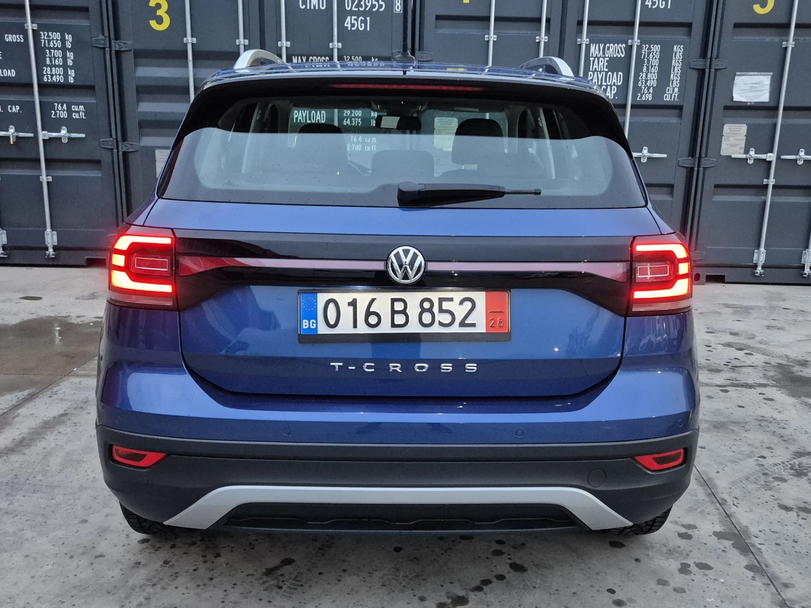 VW T-Cross 1.6TDI* DSG* DIGIGAL* , снимка 6 - Автомобили и джипове - 54209499