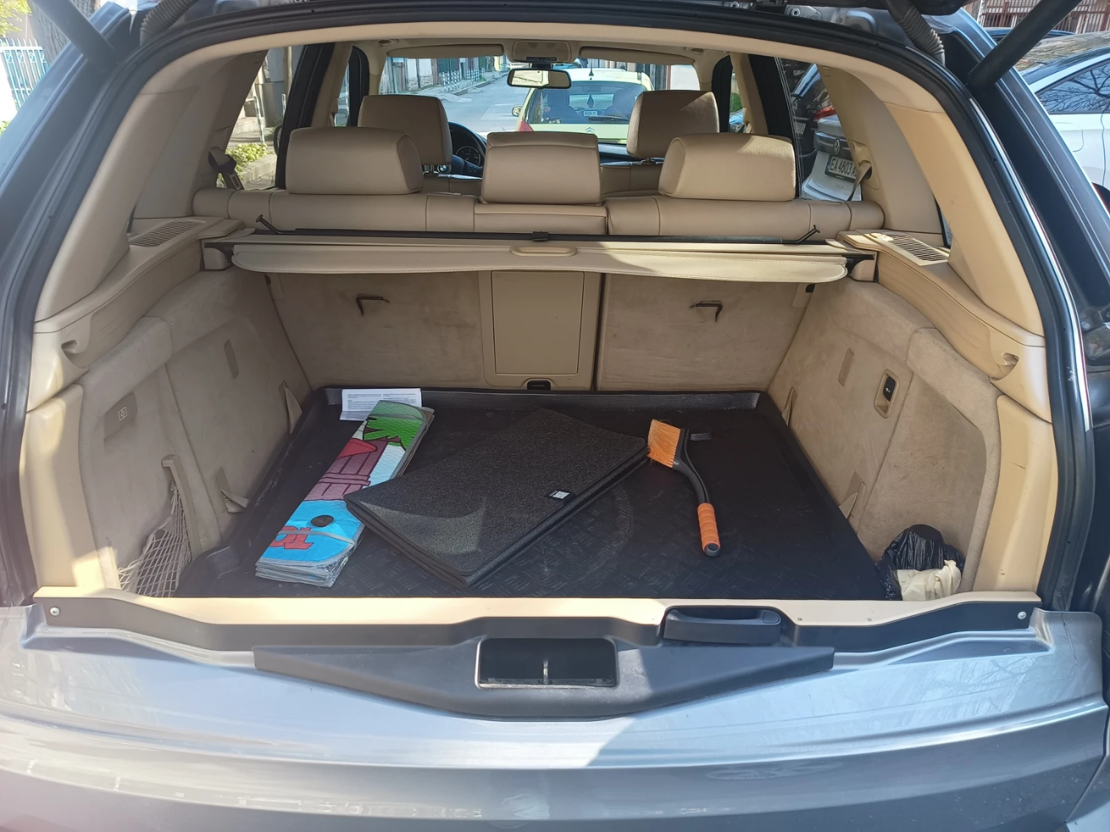 BMW X5 E70, снимка 11 - Автомобили и джипове - 54287744