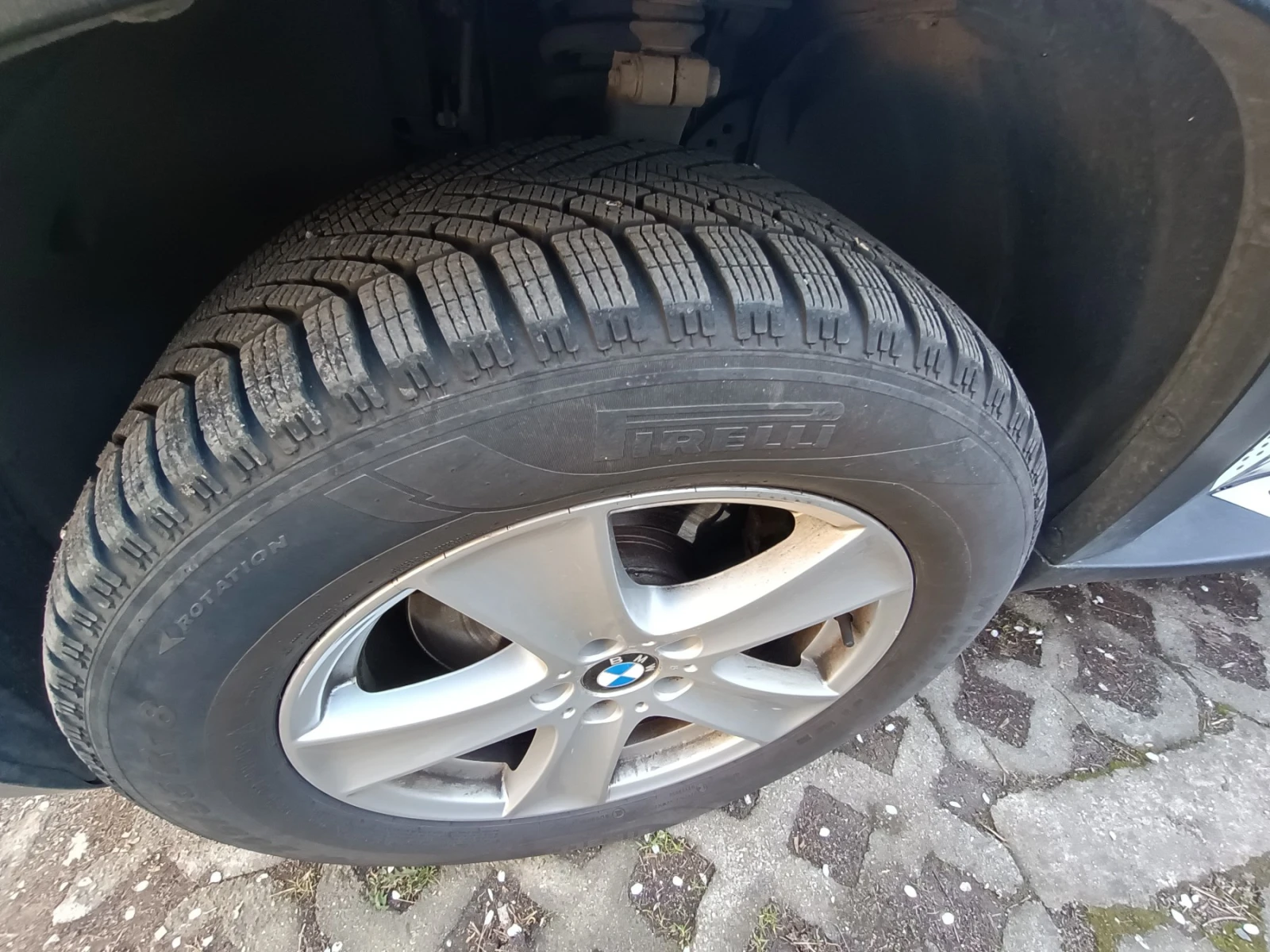 BMW X5 E70, снимка 13 - Автомобили и джипове - 54287744