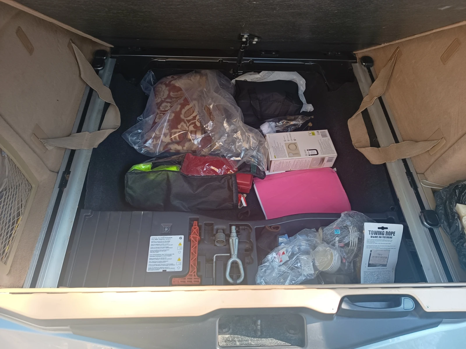 BMW X5 E70, снимка 12 - Автомобили и джипове - 54287744