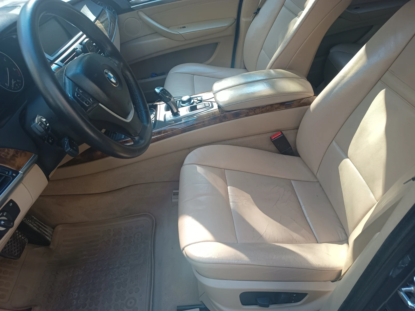 BMW X5 E70, снимка 6 - Автомобили и джипове - 54287744