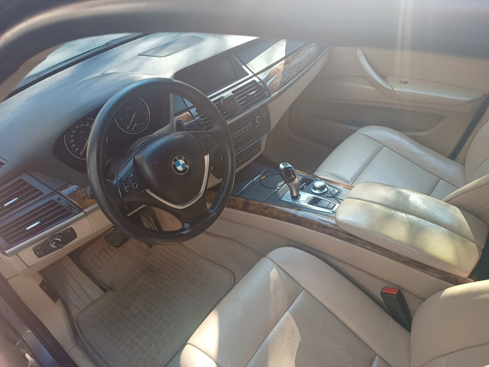 BMW X5 E70, снимка 5 - Автомобили и джипове - 54287744