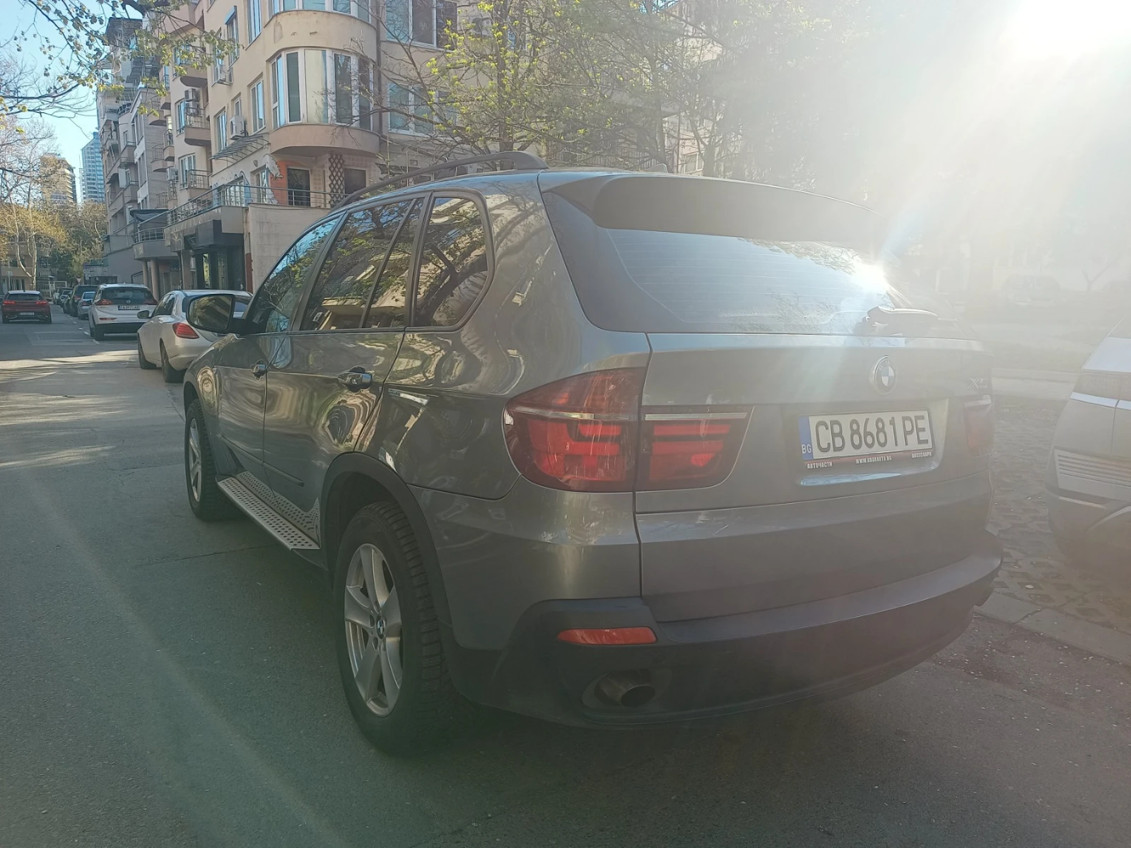 BMW X5 E70, снимка 4 - Автомобили и джипове - 54287744