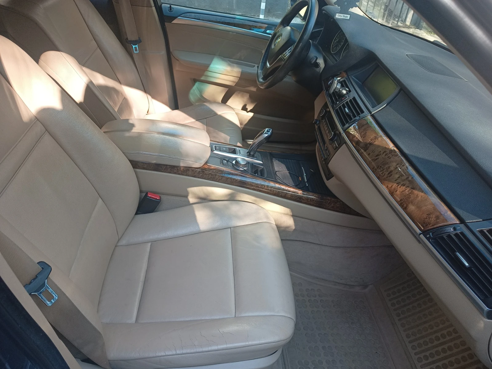 BMW X5 E70, снимка 9 - Автомобили и джипове - 54287744