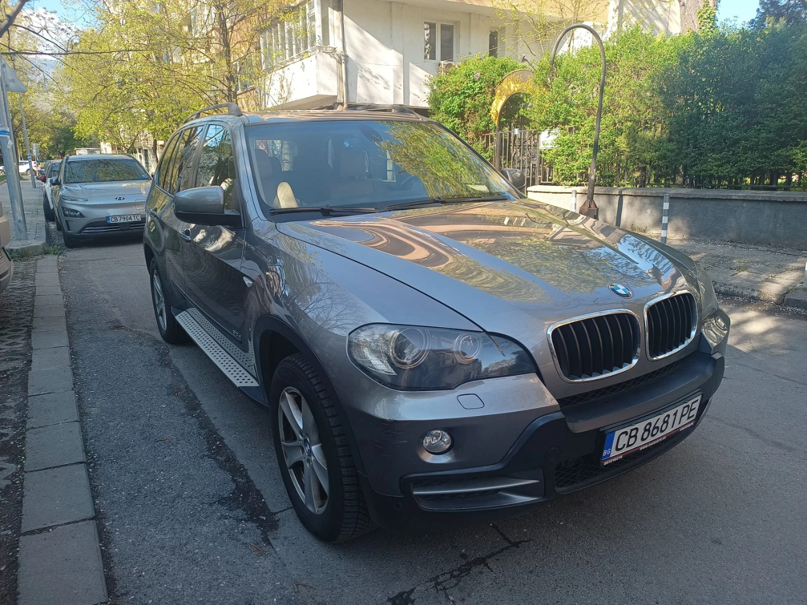 BMW X5 E70, снимка 2 - Автомобили и джипове - 54287744