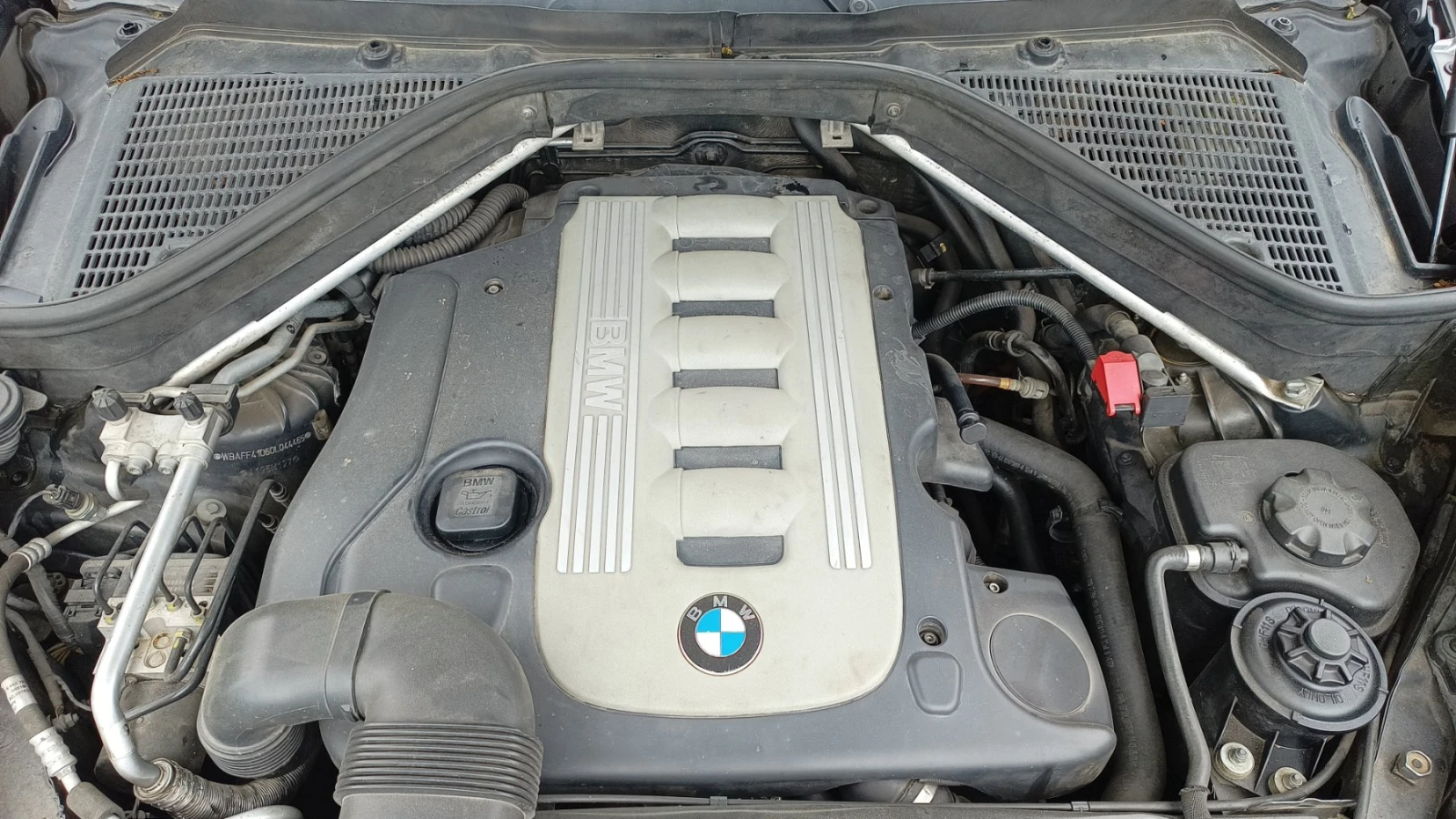 BMW X5 E70, снимка 14 - Автомобили и джипове - 54287744