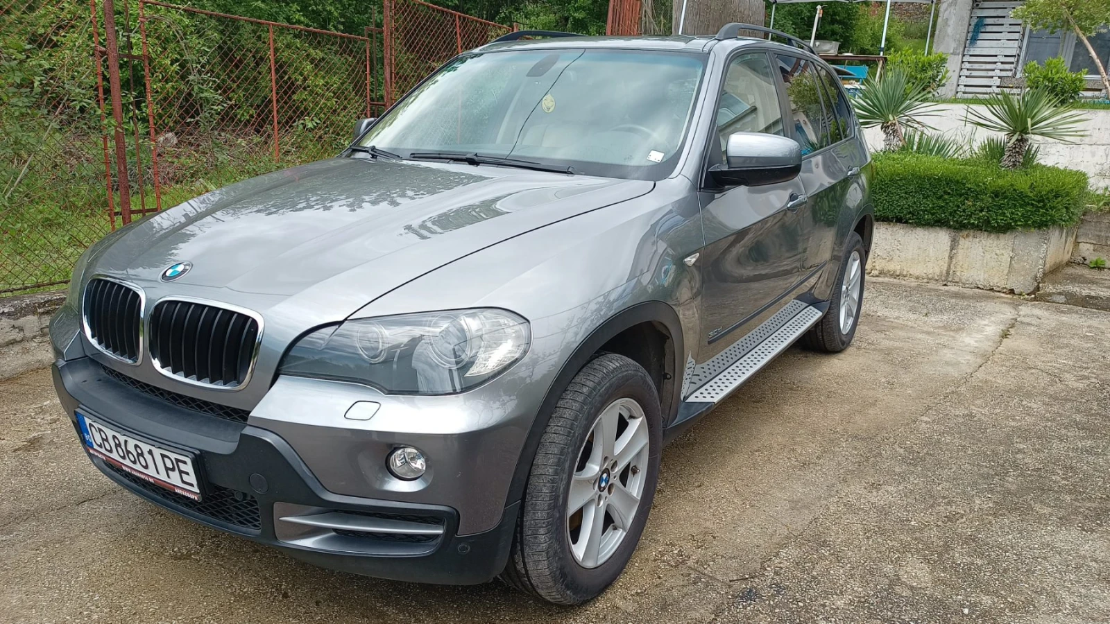 BMW X5 E70