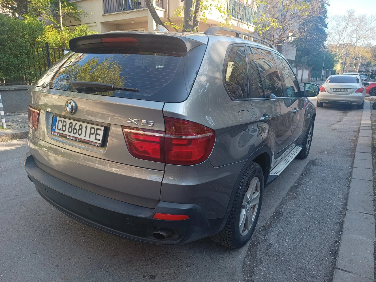BMW X5 E70, снимка 3 - Автомобили и джипове - 54287744