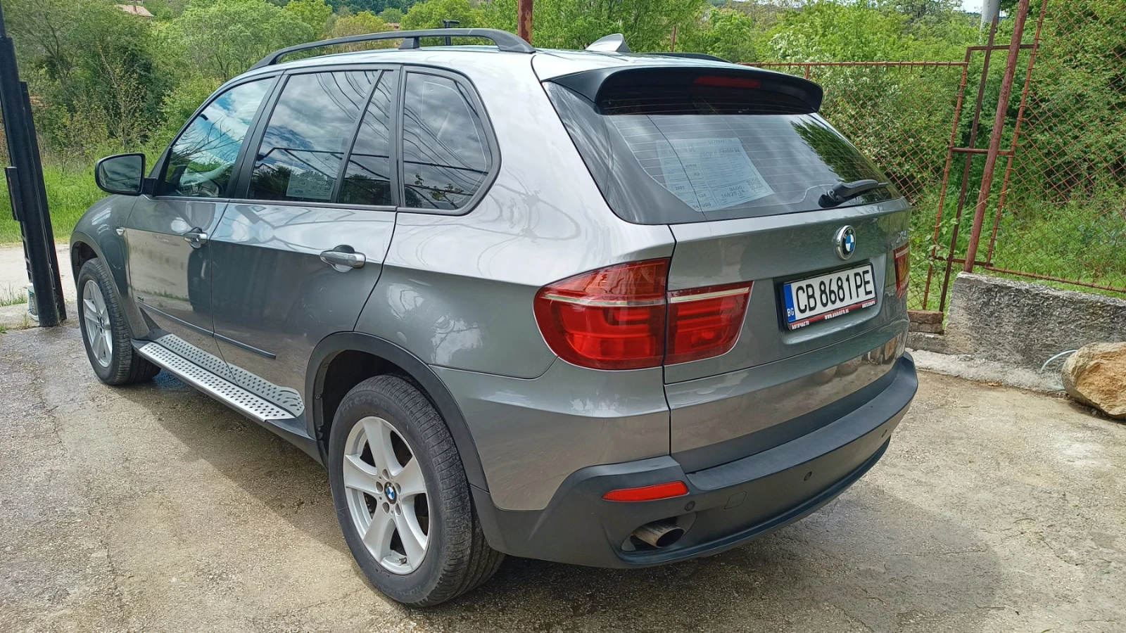 BMW X5 E70, снимка 4 - Автомобили и джипове - 54287744