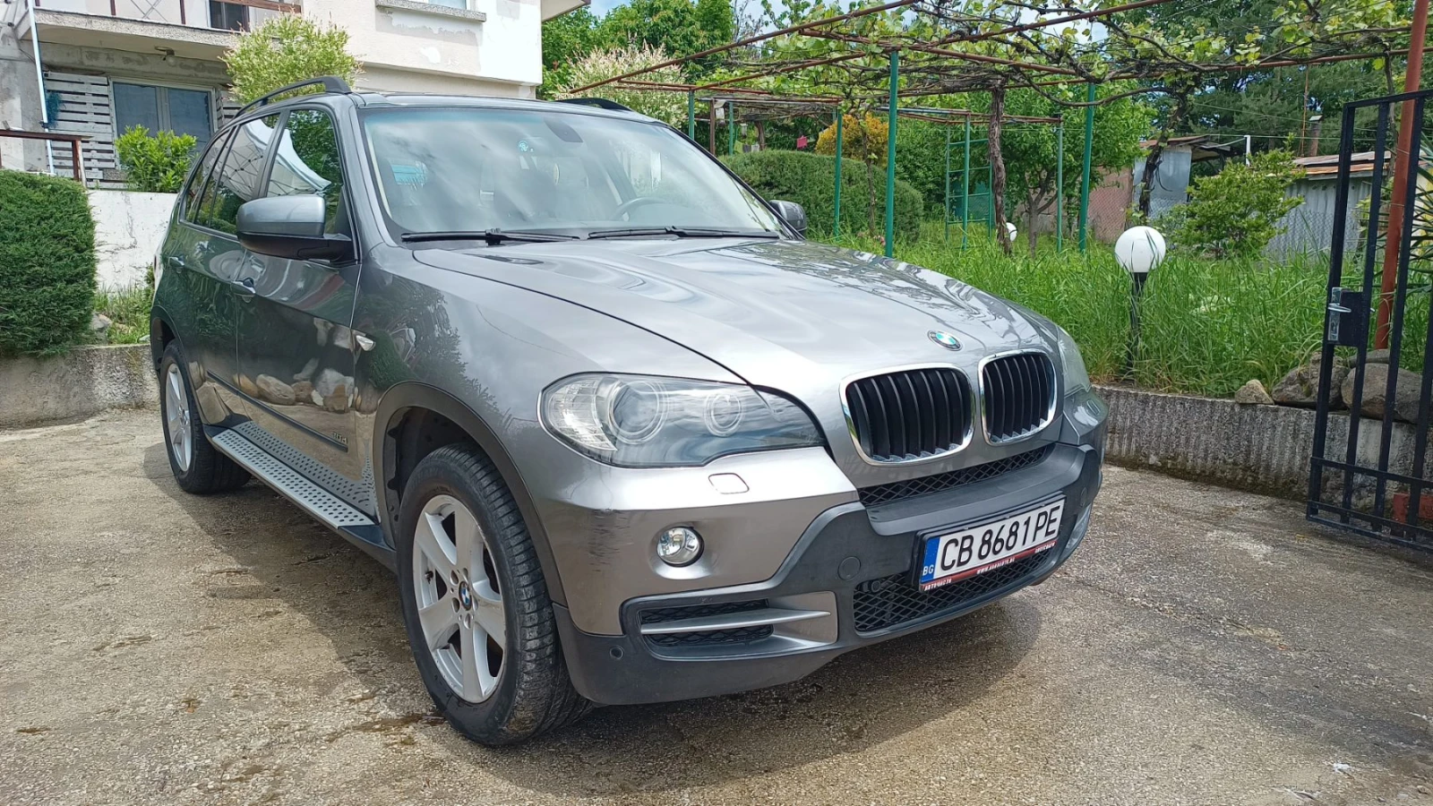 BMW X5 E70, снимка 2 - Автомобили и джипове - 54287744