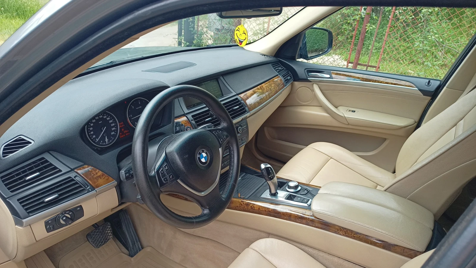 BMW X5 E70, снимка 5 - Автомобили и джипове - 54287744