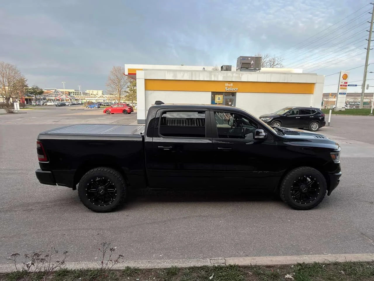 Dodge RAM 1500  | Sport | CARFAX | ��� ������������ ������ | Mobile.bg � ����������� 3