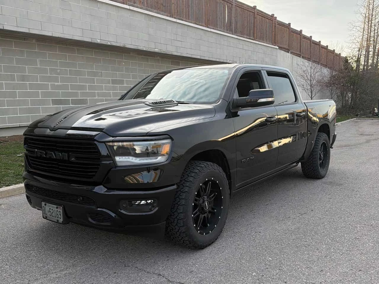 Dodge RAM 1500  | Sport | CARFAX | БЕЗ ПЪРВОНАЧАЛНА ВНОСКА