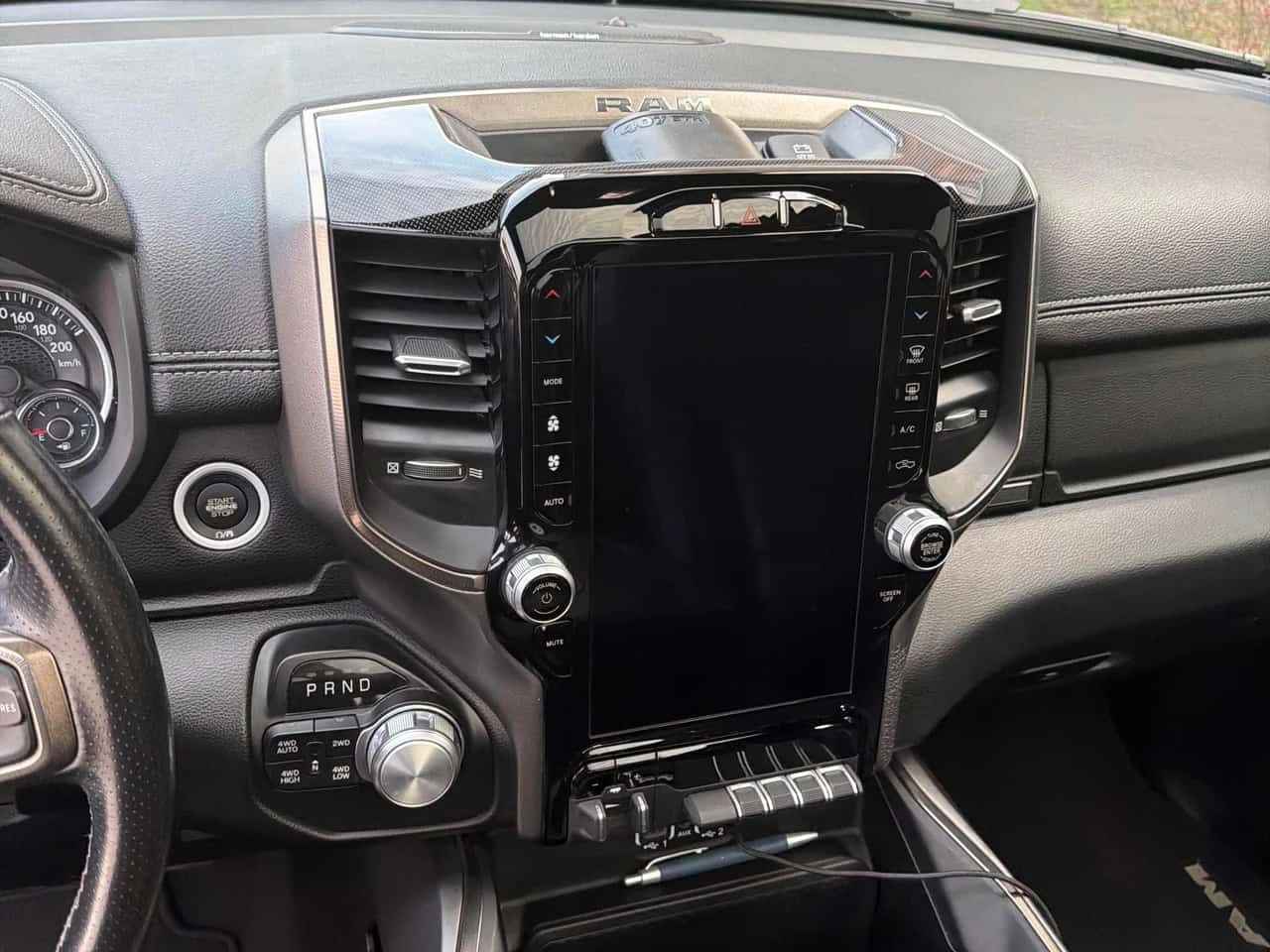 Dodge RAM 1500  | Sport | CARFAX | ��� ������������ ������ | Mobile.bg � ����������� 9