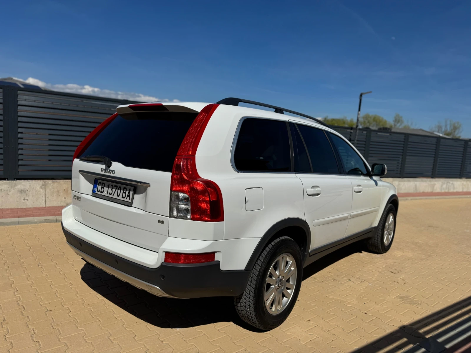 Volvo Xc90 3.2, снимка 6 - Автомобили и джипове - 54312309