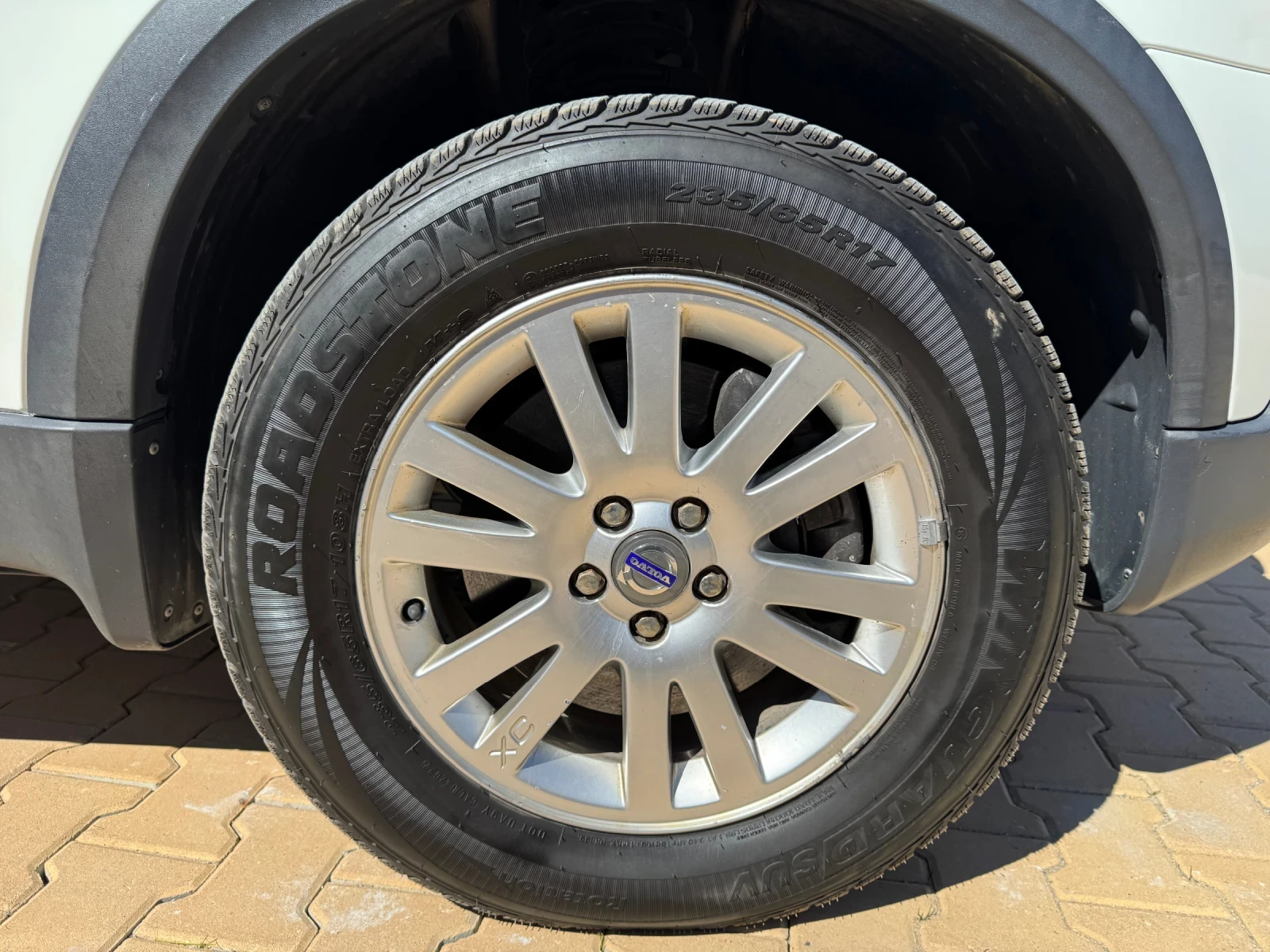 Volvo Xc90 3.2, снимка 15 - Автомобили и джипове - 54312309