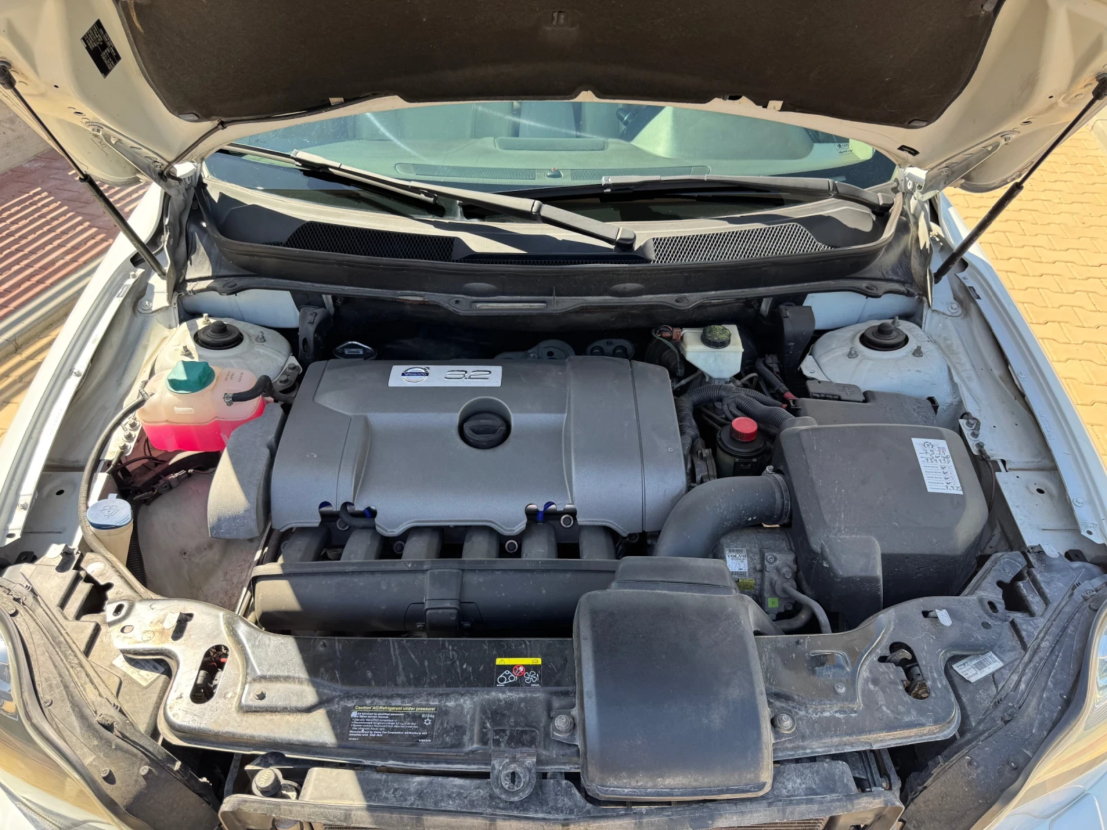 Volvo Xc90 3.2, снимка 16 - Автомобили и джипове - 54312309