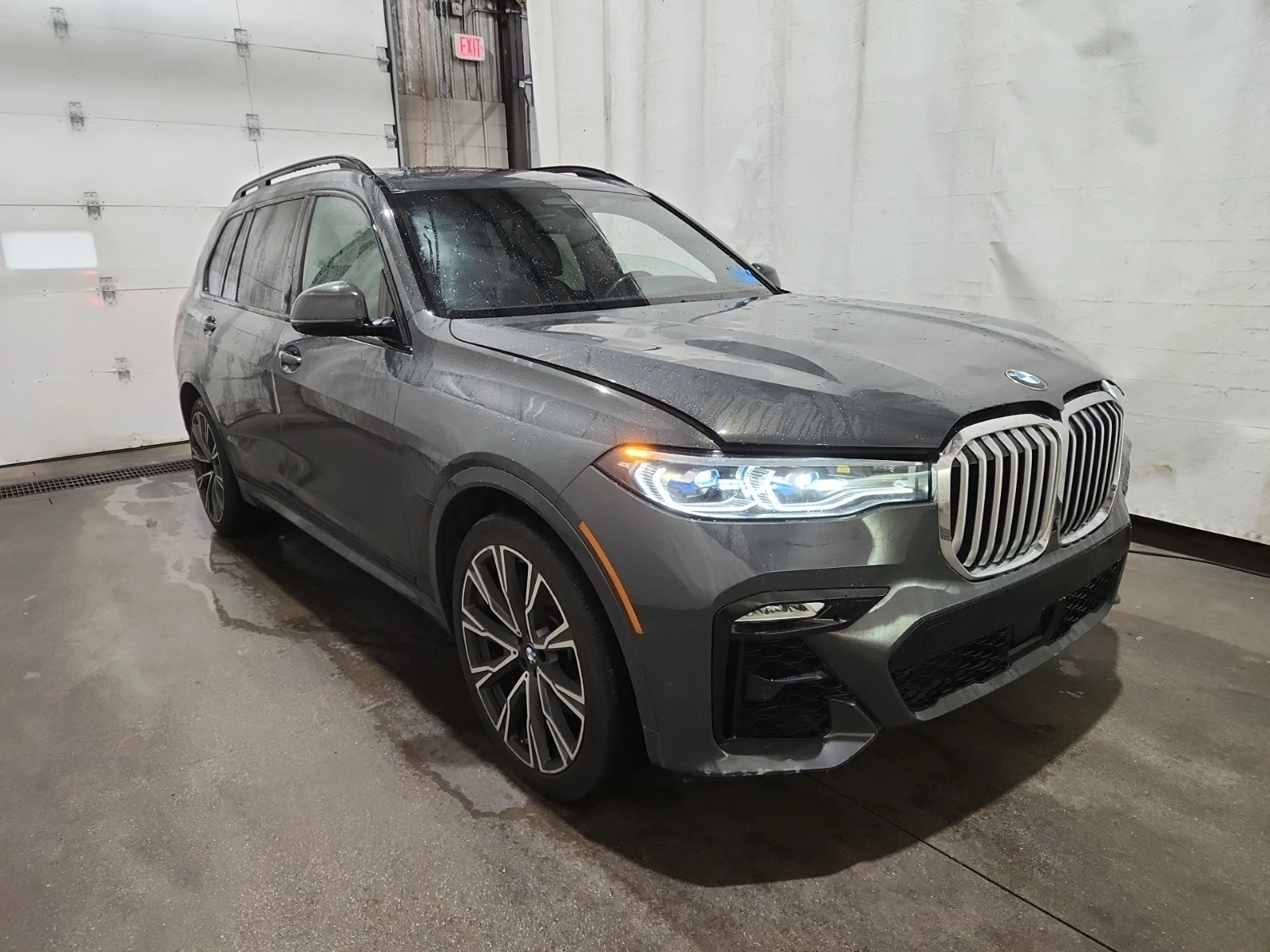 BMW X7  xDrive40i