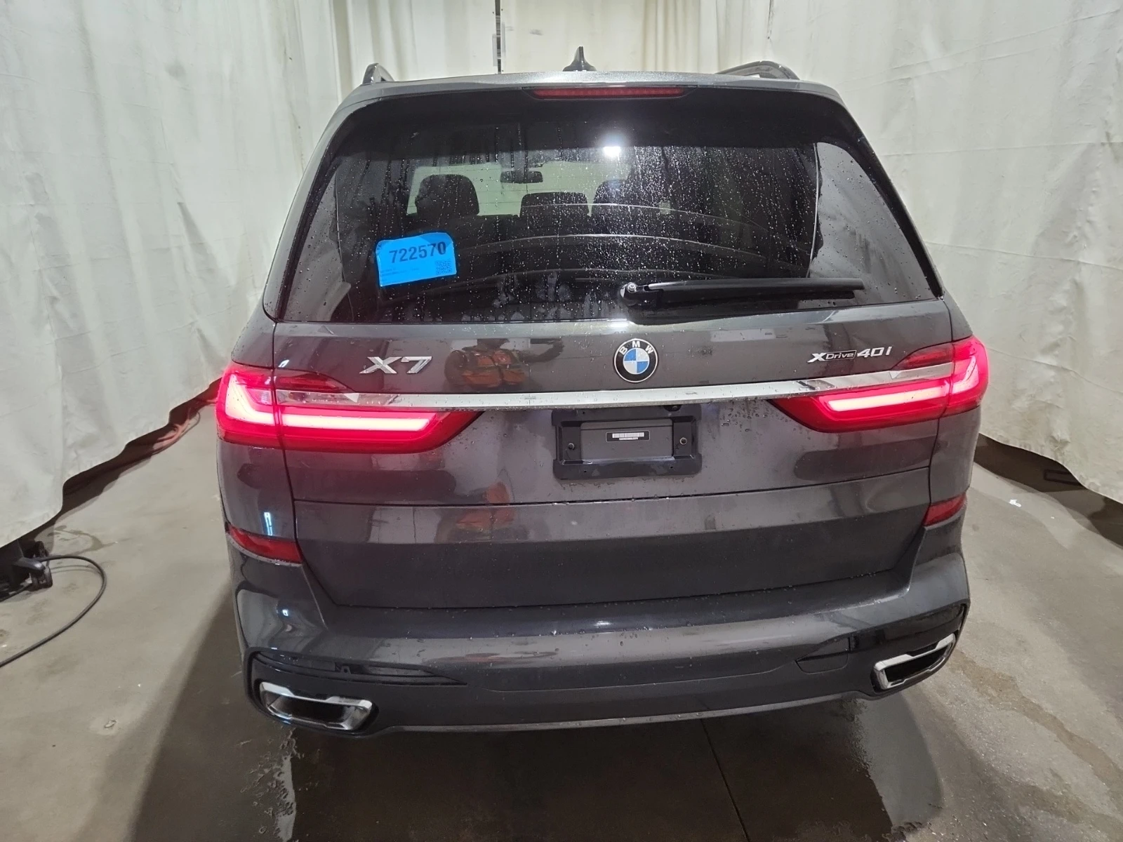 BMW X7  xDrive40i, снимка 7 - Автомобили и джипове - 54449391