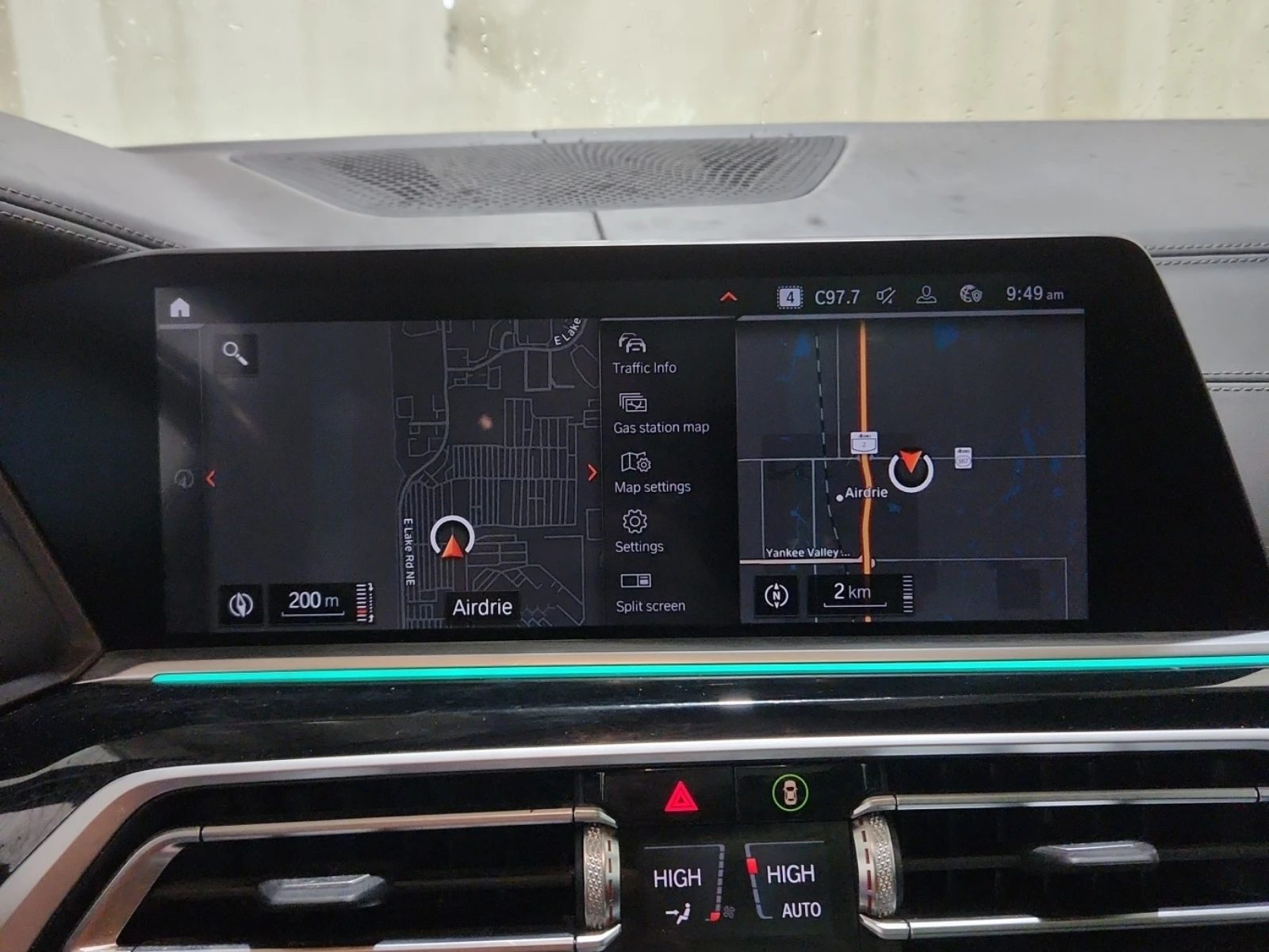 BMW X7  xDrive40i, снимка 16 - Автомобили и джипове - 54449391
