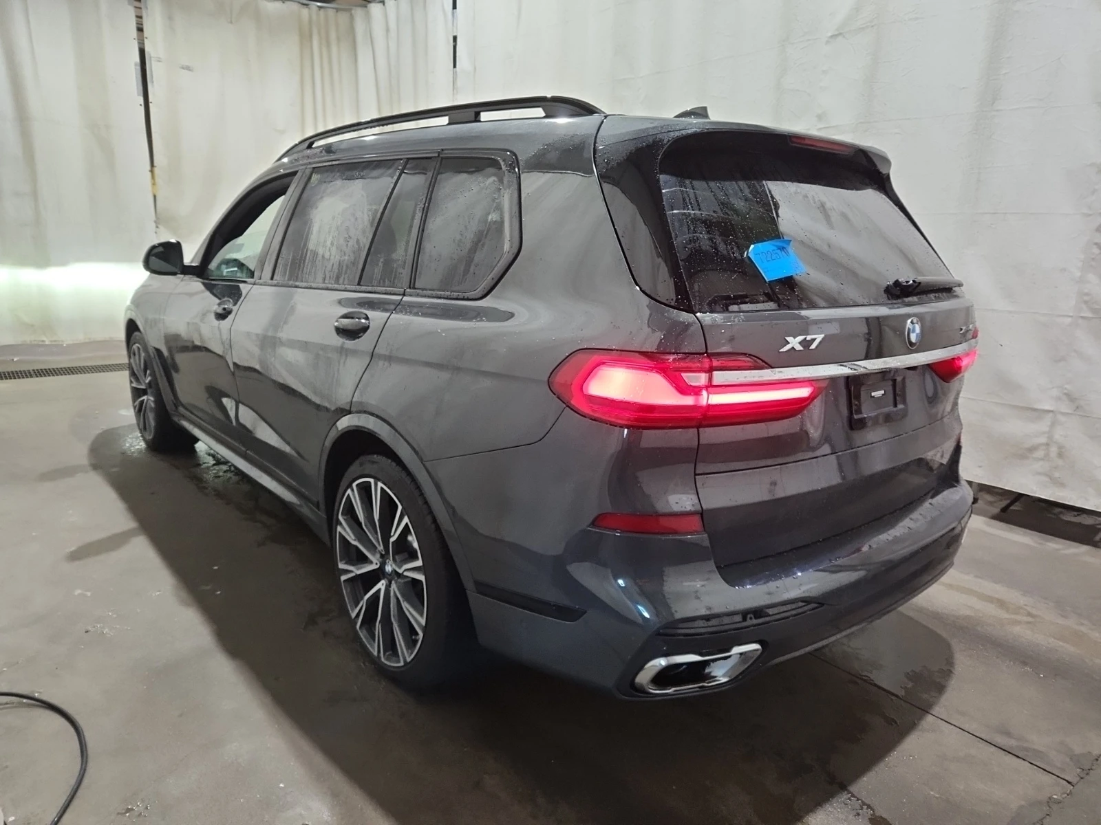 BMW X7  xDrive40i, снимка 6 - Автомобили и джипове - 54449391