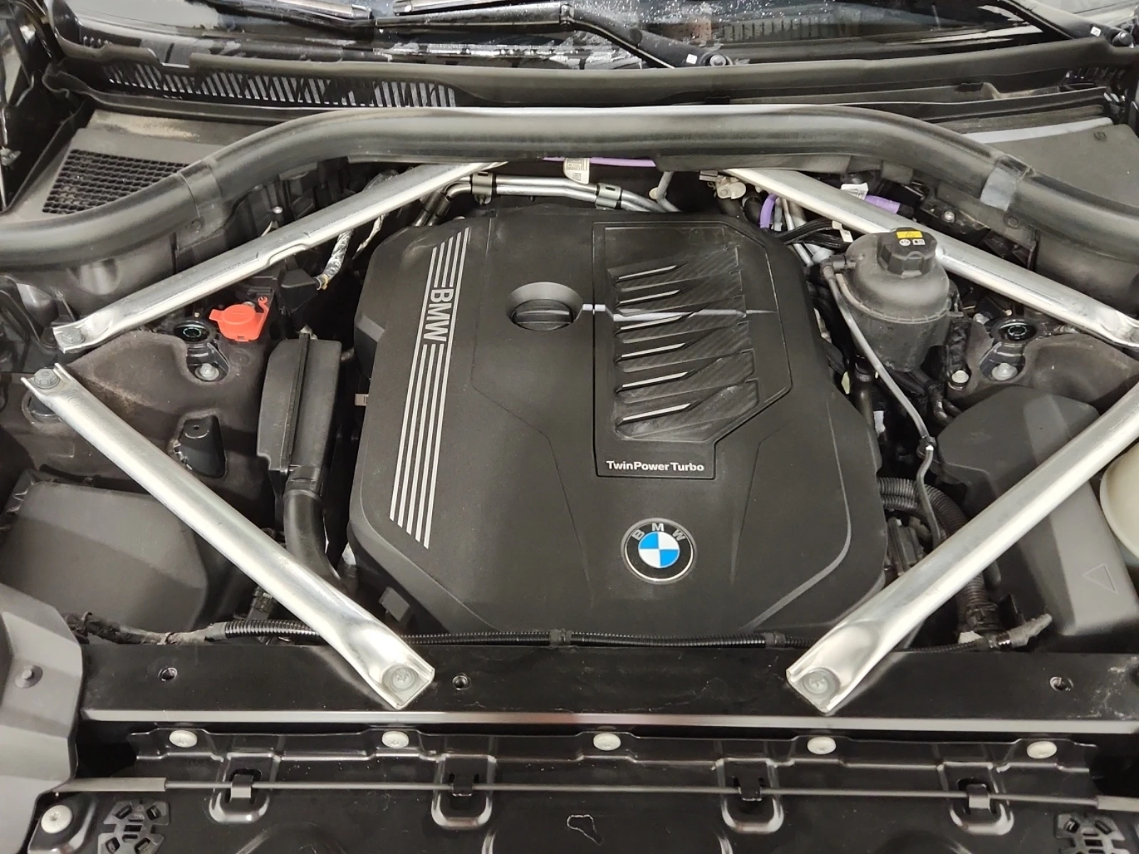 BMW X7  xDrive40i, снимка 9 - Автомобили и джипове - 54449391