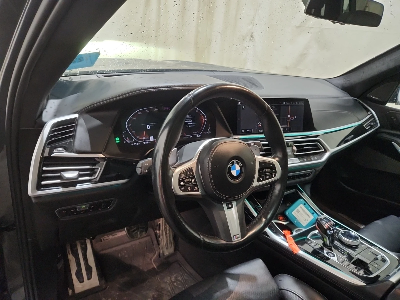 BMW X7  xDrive40i, снимка 12 - Автомобили и джипове - 54449391