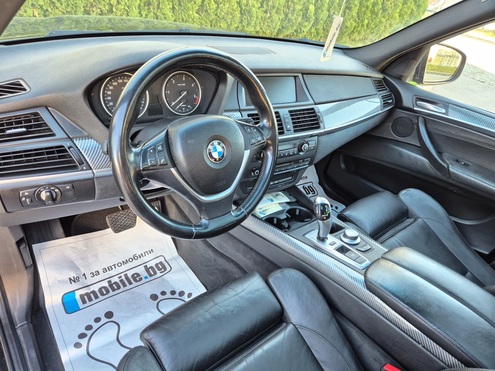 BMW X5 3.0d Sport packet Panorama 7�.20�.������ | Mobile.bg � ����������� 14