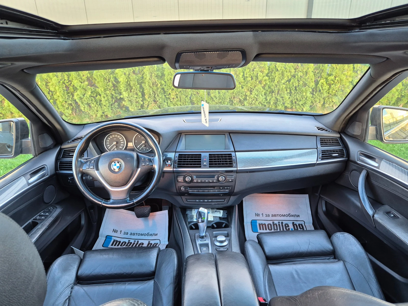 BMW X5 3.0d Sport packet Panorama 7�.20�.������ | Mobile.bg � ����������� 11