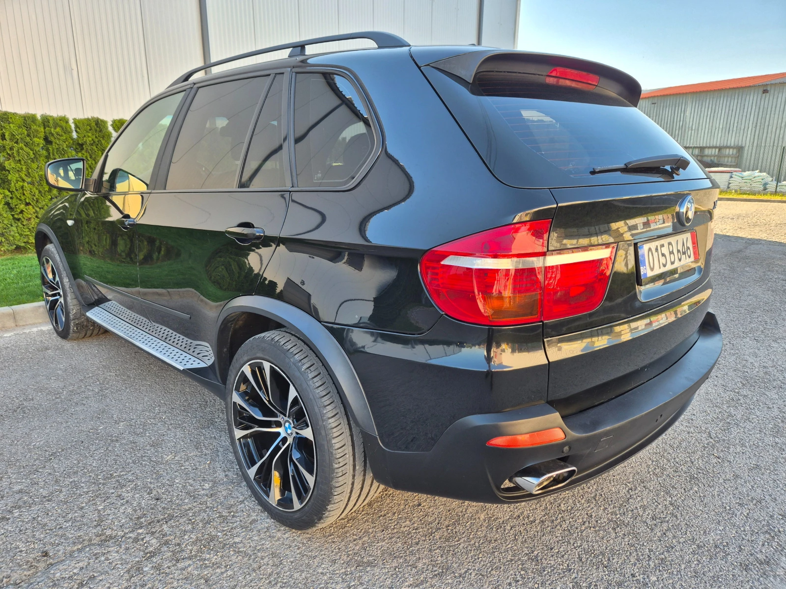 BMW X5 3.0d Sport packet Panorama 7�.20�.������ | Mobile.bg � ����������� 8
