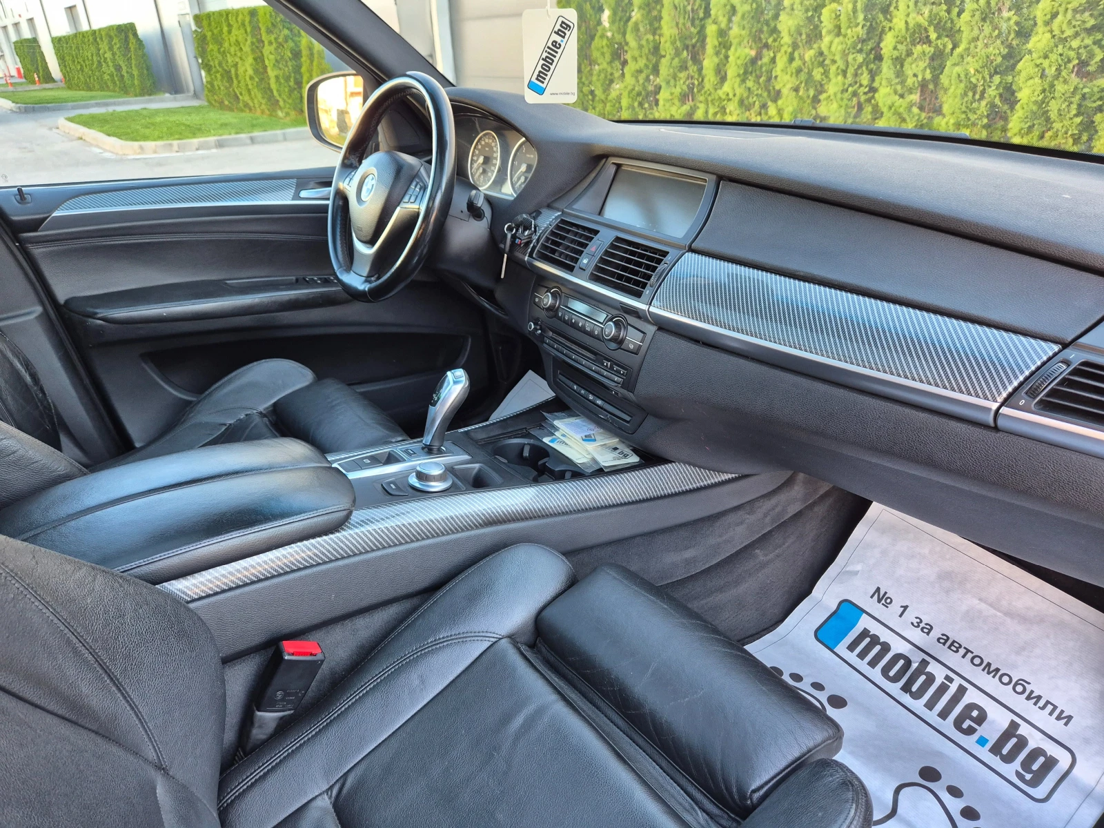 BMW X5 3.0d Sport packet Panorama 7�.20�.������ | Mobile.bg � ����������� 16