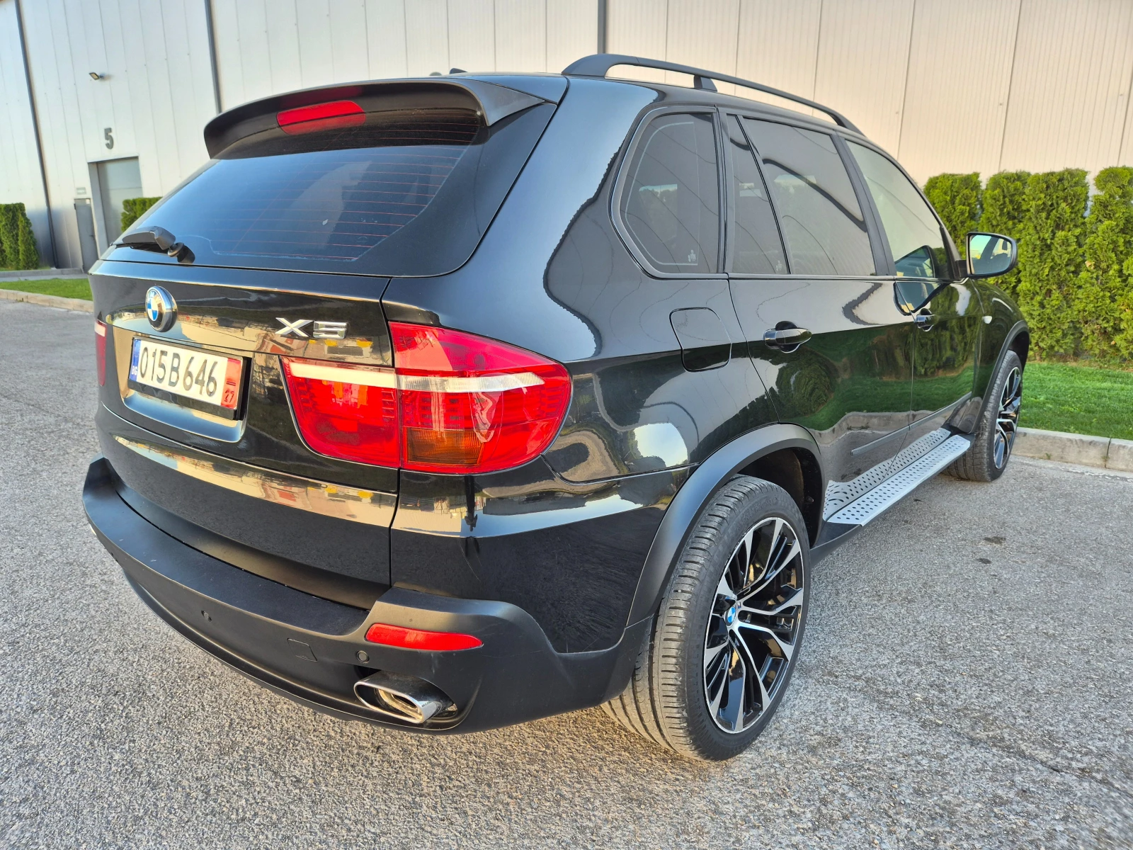 BMW X5 3.0d Sport packet Panorama 7�.20�.������ | Mobile.bg � ����������� 5