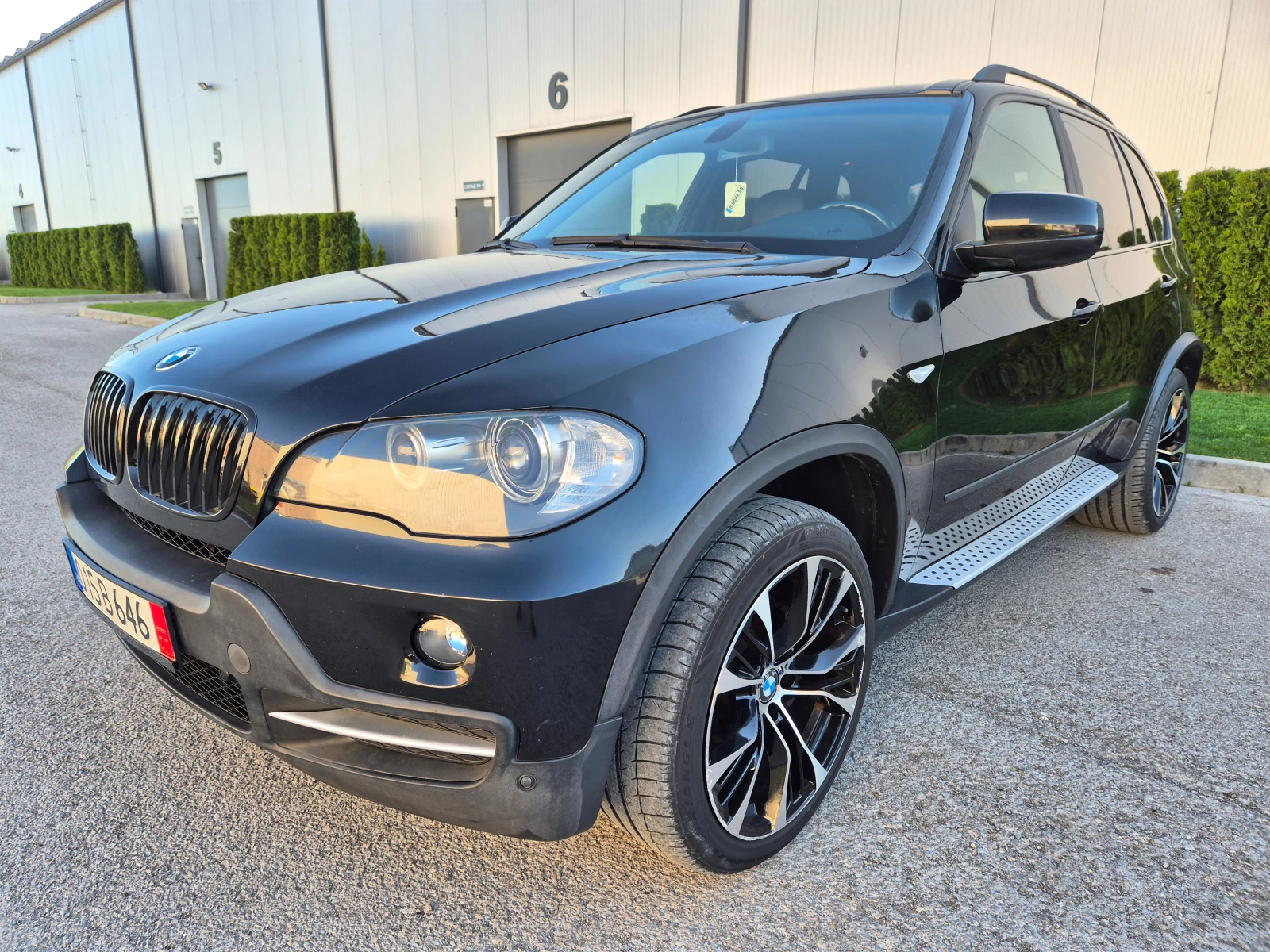 BMW X5 3.0d Sport packet Panorama 7�.20�.������ | Mobile.bg � ����������� 1