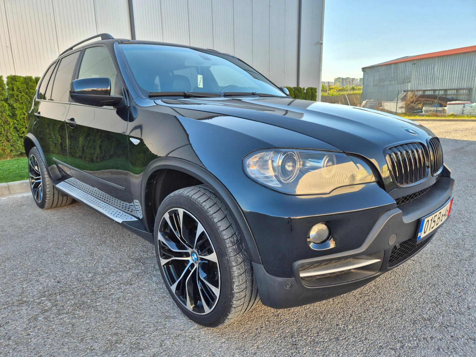 BMW X5 3.0d Sport packet Panorama 7�.20�.������ | Mobile.bg � ����������� 3