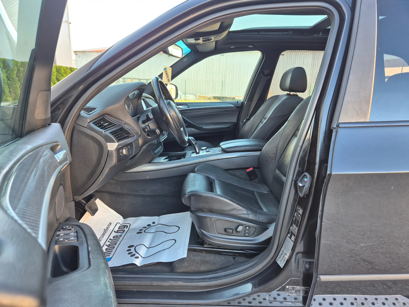 BMW X5 3.0d Sport packet Panorama 7�.20�.������ | Mobile.bg � ����������� 13